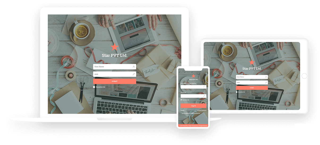 LoginPress PRO v2.4.0 - ребрендинг скучных страниц_0.png